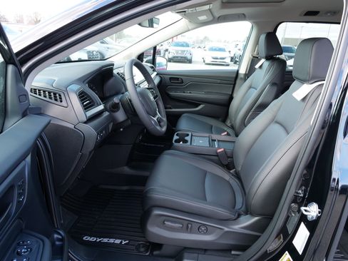 New 2026 Honda Odyssey EX-L image 15