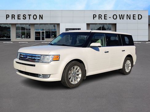 Used 2011 Ford Flex SEL w/ Rapid Spec Order Code image 1