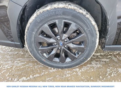 Used 2023 Subaru Outback Onyx Edition XT image 17