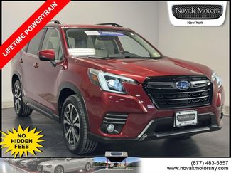 Used 2022 Subaru Forester Limited AWD/4WD video 1