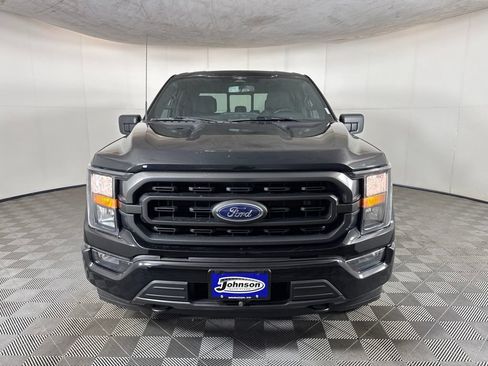 Used 2023 Ford F150 XLT w/ Equipment Group 301A Mid AWD/4WD image 2