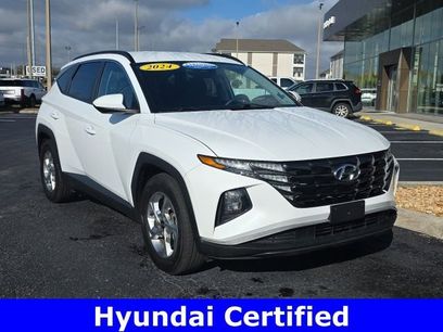 Used 2024 Hyundai Tucson SEL