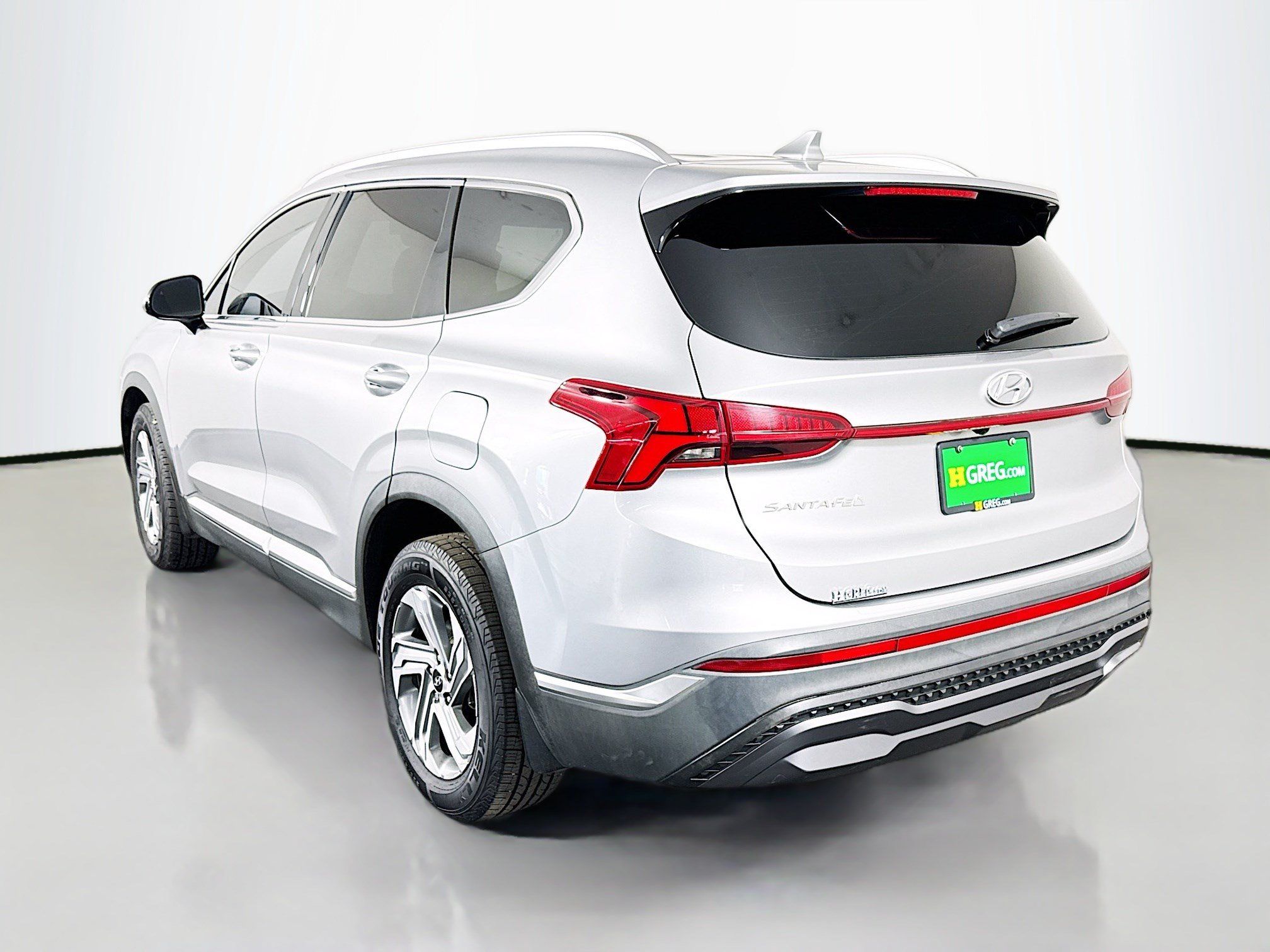 Used 2021 Hyundai Santa Fe SEL w/ Convenience Package FWD image 7