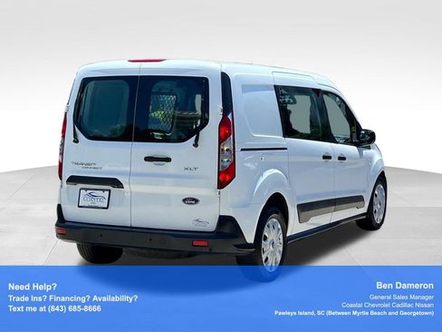 Used 2020 Ford Transit Connect XLT FWD image 12