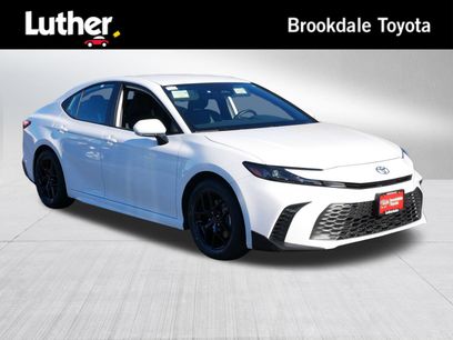 Certified 2025 Toyota Camry SE