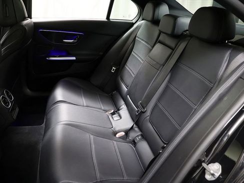 Certified 2023 Mercedes-Benz C 300 4MATIC Sedan image 12