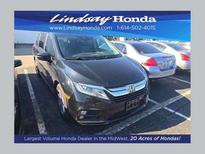 Used 2018 Honda Odyssey EX-L