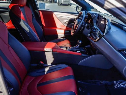 Used 2024 Lexus ES 300h F Sport w/ Accessory Package (Z2) image 21