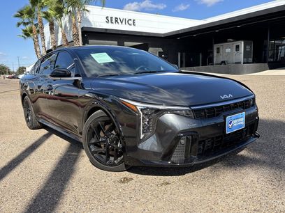 Used 2025 Kia K4 GT-Line Turbo
