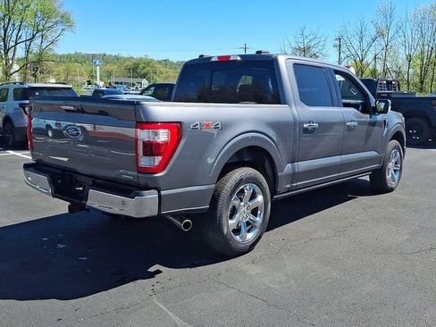 Certified 2023 Ford F150 Lariat w/ Equipment Group 502A High AWD/4WD image 14