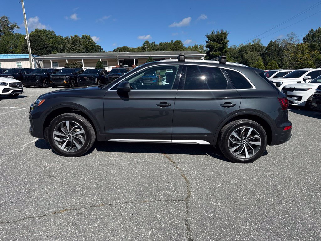 Used 2021 Audi Q5 2.0T Premium AWD/4WD image 2