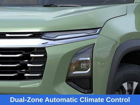 New 2026 Chevrolet Equinox LT w/ Convenience Package II image 11