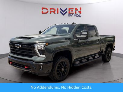 New 2026 Chevrolet Silverado 2500 LT w/ Trail Boss Package