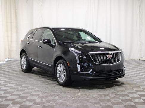 Certified 2023 Cadillac XT5 Luxury AWD/4WD image 1
