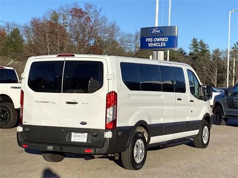 Used 2018 Ford Transit 350 XLT image 3