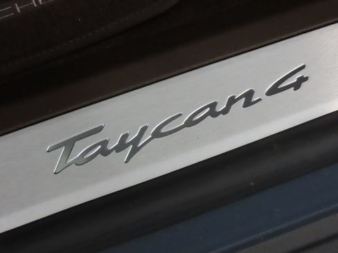 Certified 2026 Porsche Taycan RWD image 40