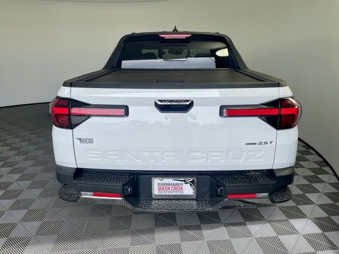 Used 2022 Hyundai Santa Cruz Limited AWD/4WD image 4