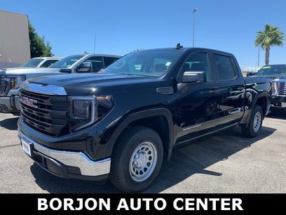 Used 2024 GMC Sierra 1500 Pro w/ Convenience Package