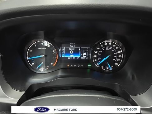 Used 2022 Ford Ranger XLT w/ Equipment Group 302A High image 25