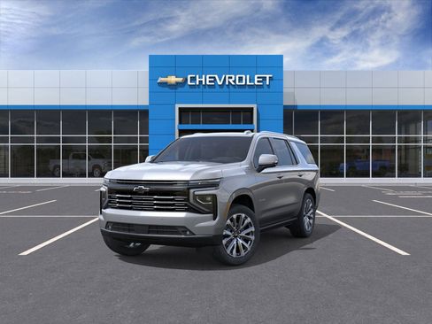 New 2026 Chevrolet Tahoe High Country image 39