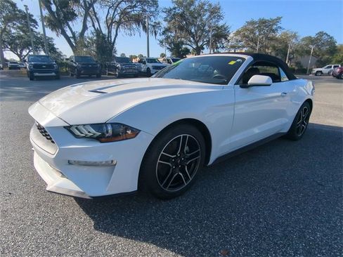 Used 2021 Ford Mustang Premium image 9