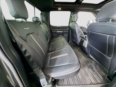 Used 2020 Ford F150 Platinum w/ Equipment Group 701A Luxury image 26