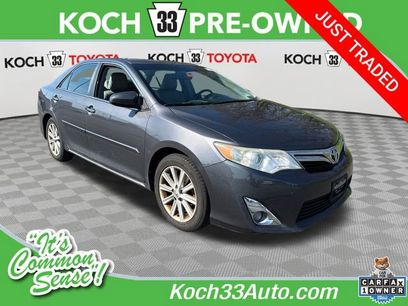 Used 2014 Toyota Camry XLE