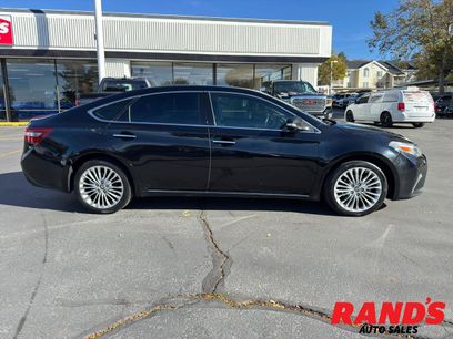 Used 2018 Toyota Avalon Limited
