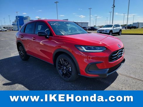 New 2026 Honda HR-V Sport image 1