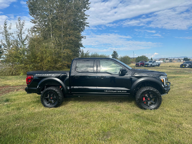 New 2026 Ford F150 Raptor AWD/4WD image 4