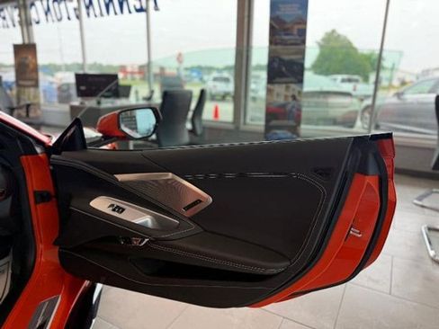 New 2025 Chevrolet Corvette Z06 RWD image 66