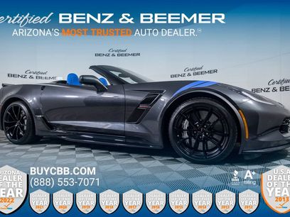 Used 2017 Chevrolet Corvette Grand Sport