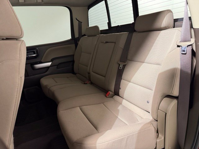 Used 2018 Chevrolet Silverado 1500 LT w/ All Star Edition AWD/4WD image 23