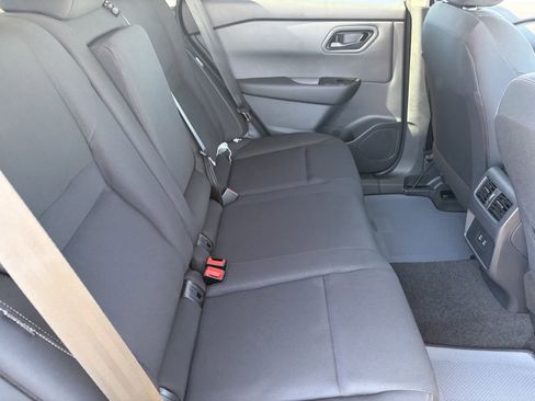 New 2026 Nissan Rogue S FWD image 14