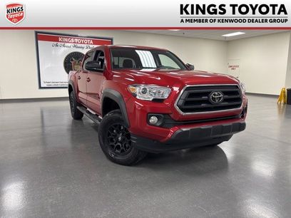 Certified 2023 Toyota Tacoma SR5