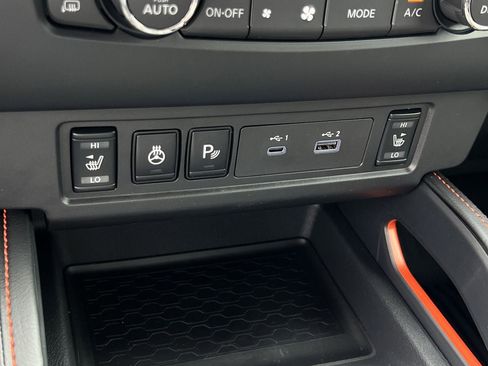New 2026 Nissan Frontier Pro-X RWD image 12