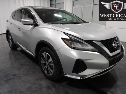 Used 2020 Nissan Murano S w/ Technology Package image 1