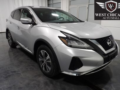 Used 2020 Nissan Murano S
