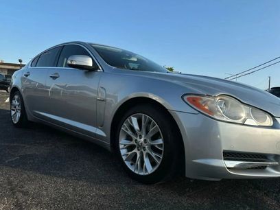 Used 2010 Jaguar XF Luxury