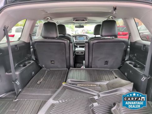 Used 2016 Toyota Highlander Limited AWD/4WD image 6
