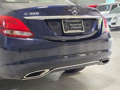 Used 2016 Mercedes-Benz C 300 4MATIC Sedan image 13
