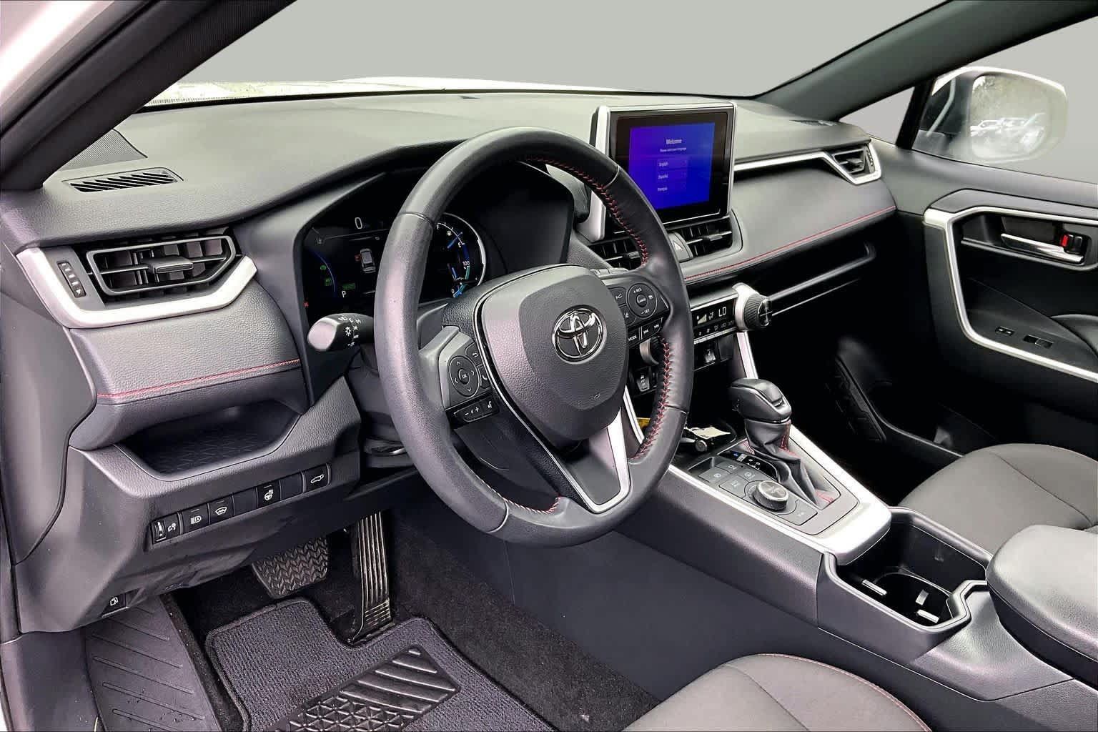 Certified 2024 Toyota RAV4 SE w/ Weather & Moonroof Package AWD/4WD image 17