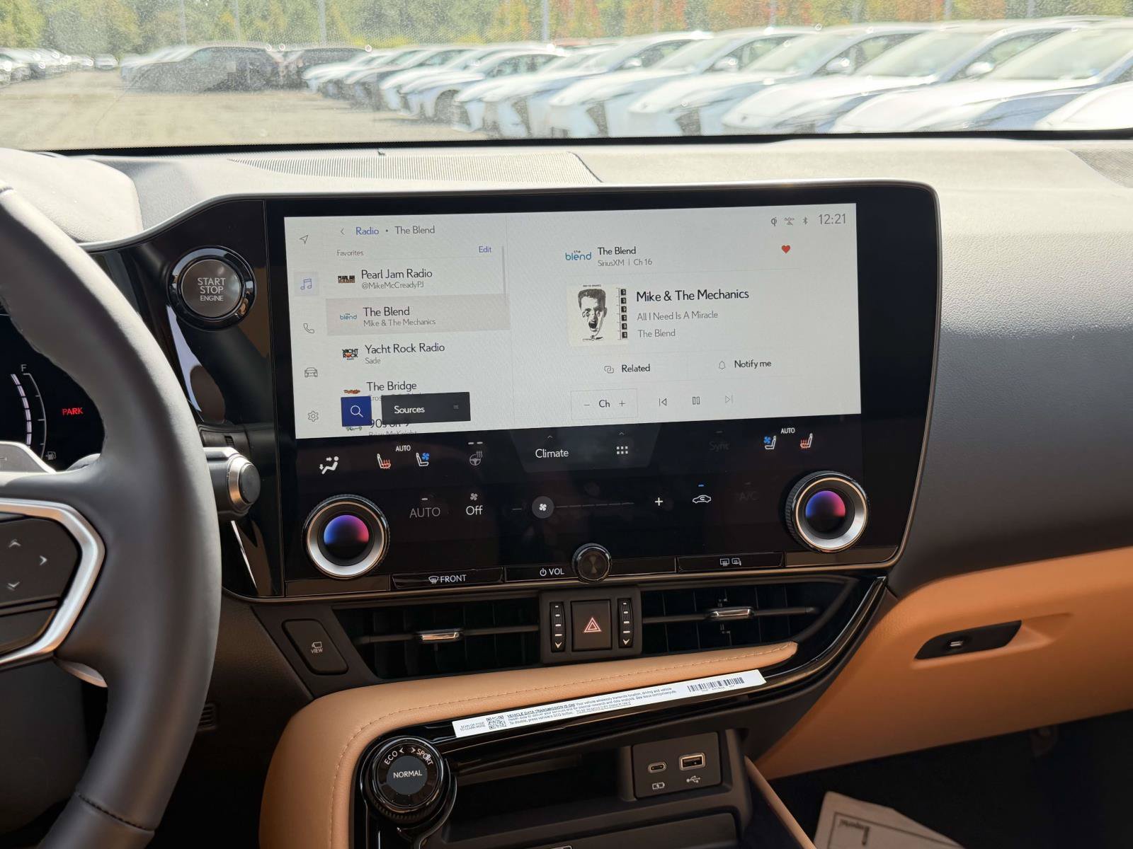 New 2026 Lexus NX 350 AWD w/ Accessory Package (Z2) image 10