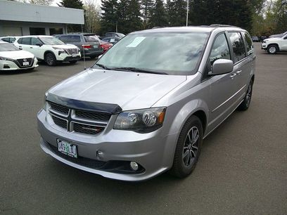 Used 2017 Dodge Grand Caravan GT