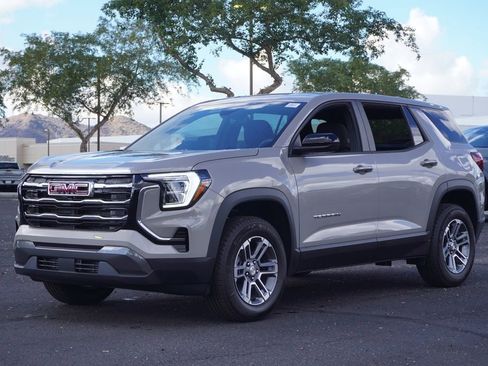 New 2026 GMC Terrain Elevation image 5