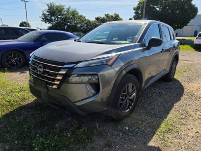 Used 2024 Nissan Rogue S