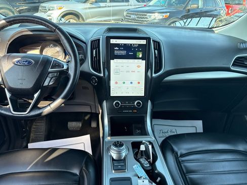 Used 2023 Ford Edge SEL w/ Convenience Package AWD/4WD image 18