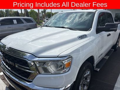 Used 2023 RAM 1500 Big Horn
