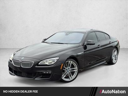 Used 2016 BMW 650i Gran Coupe