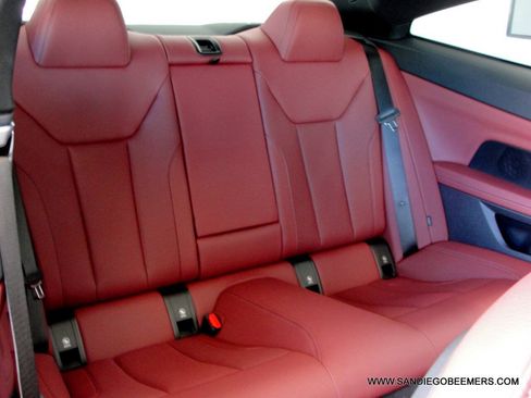 Used 2023 BMW M440i Coupe w/ Premium Package RWD image 70